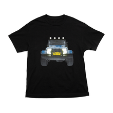 Load image into Gallery viewer, BRONZE56K JEEP TEE BLACK