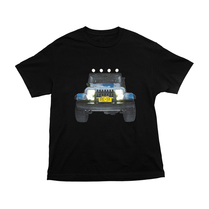 BRONZE56K JEEP TEE BLACK