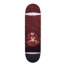 Load image into Gallery viewer, LIMOSINE SKATEBAORDS LORD OF RATS MAX PALMER SKATEBOARD DECK 8.5