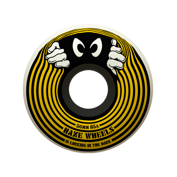 HAZE WHEELS LURK SKATEBOARD WHEELS 56MM 85A