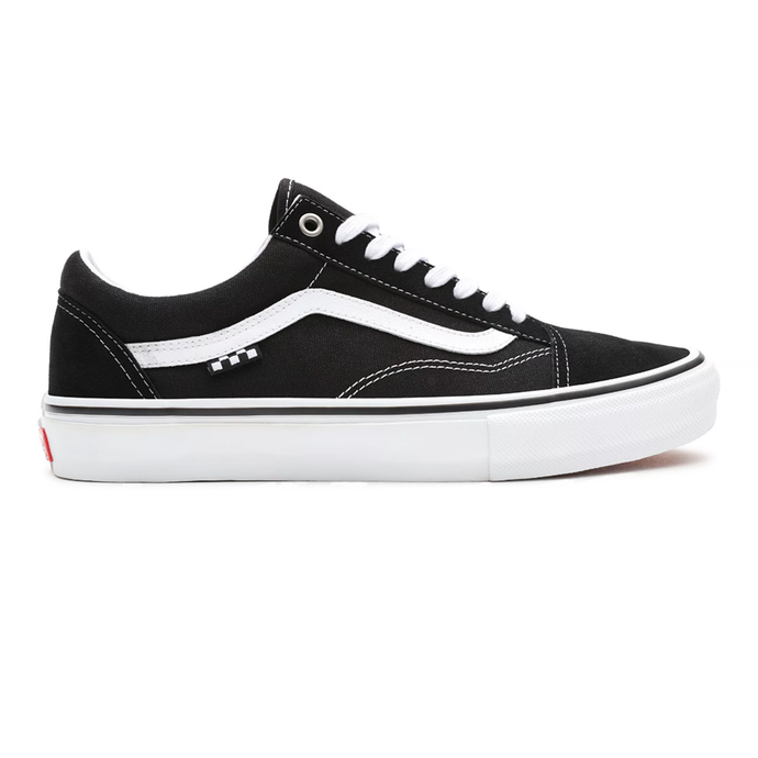 VANS SKATE OLD SKOOL BLACK/ WHITE