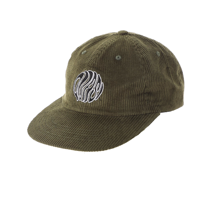 QUASI ORB HAT OLIVE