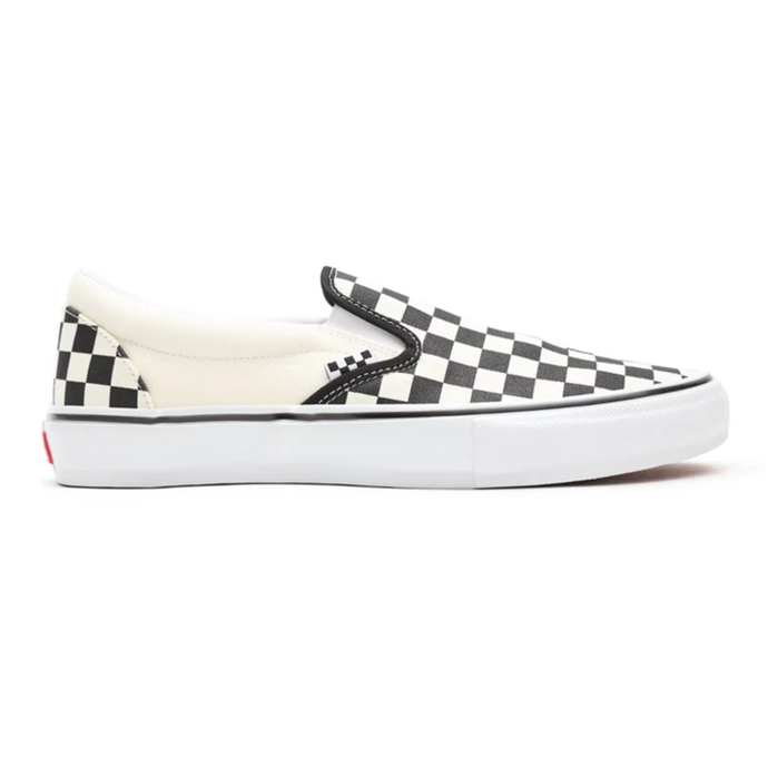 VANS SKATE SLIP-ON CHEKERBOARD