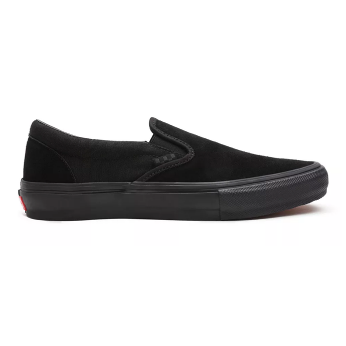 VANS SKATE SLIP-ON BLACK/ BLACK